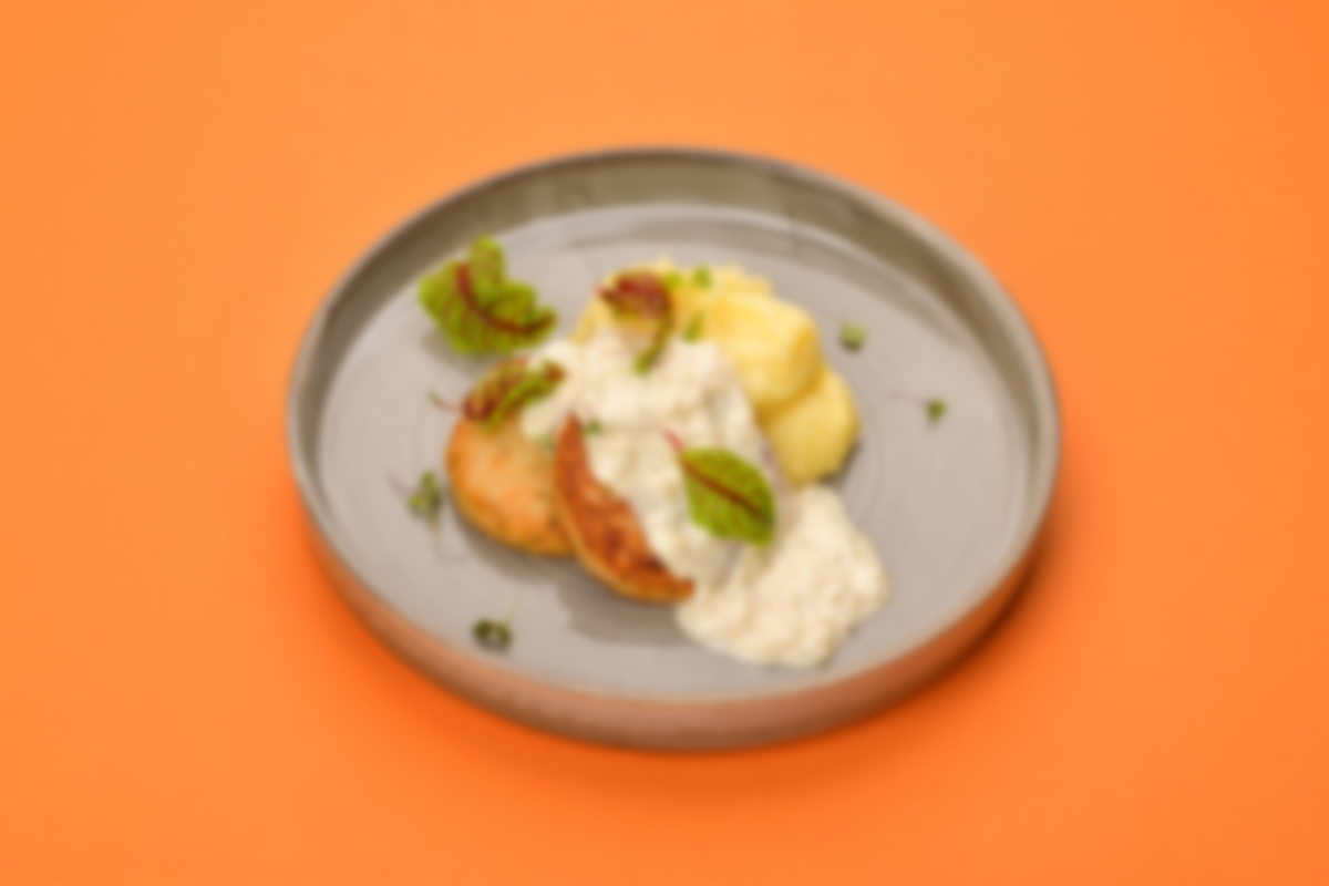 Рыбные блюда