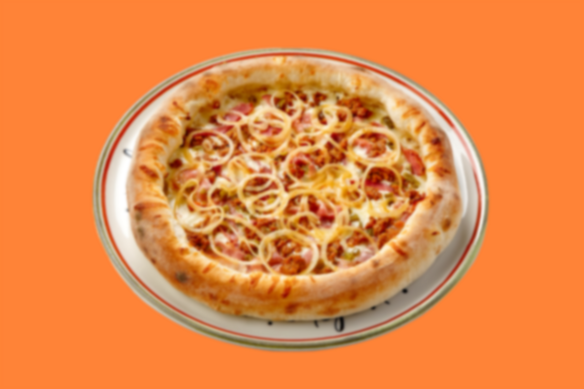 Пицца Неаполитанская