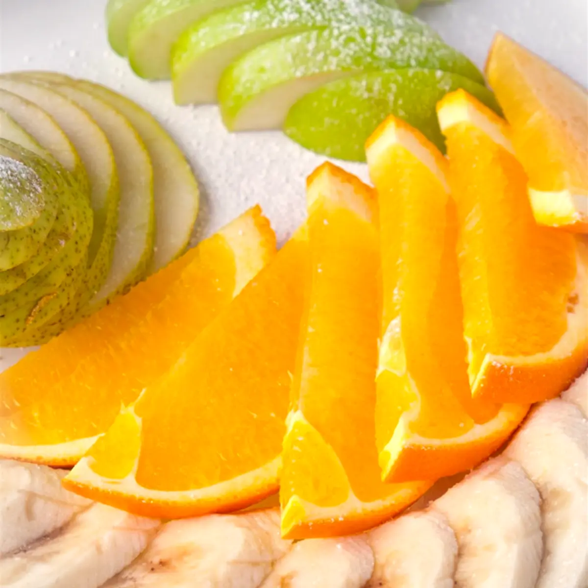 Фруктовая тарелка