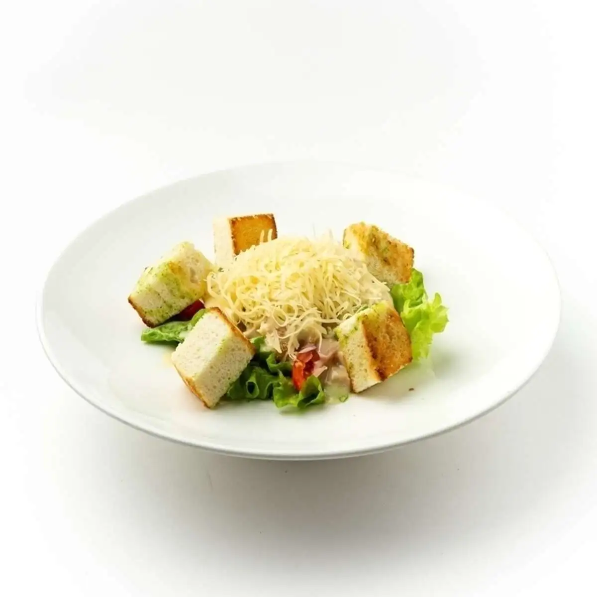 Салат Цезарь с курицей, 300 г