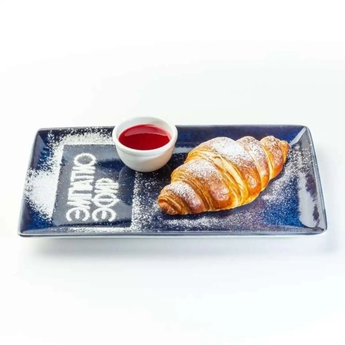 Круассан с наполнителем на выбор, 60/30 г