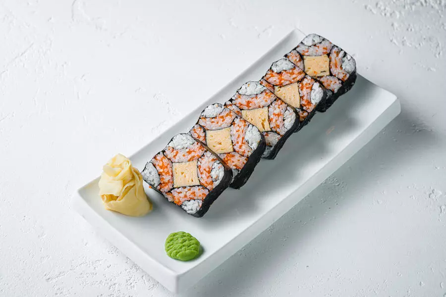 Ролл Мозаика