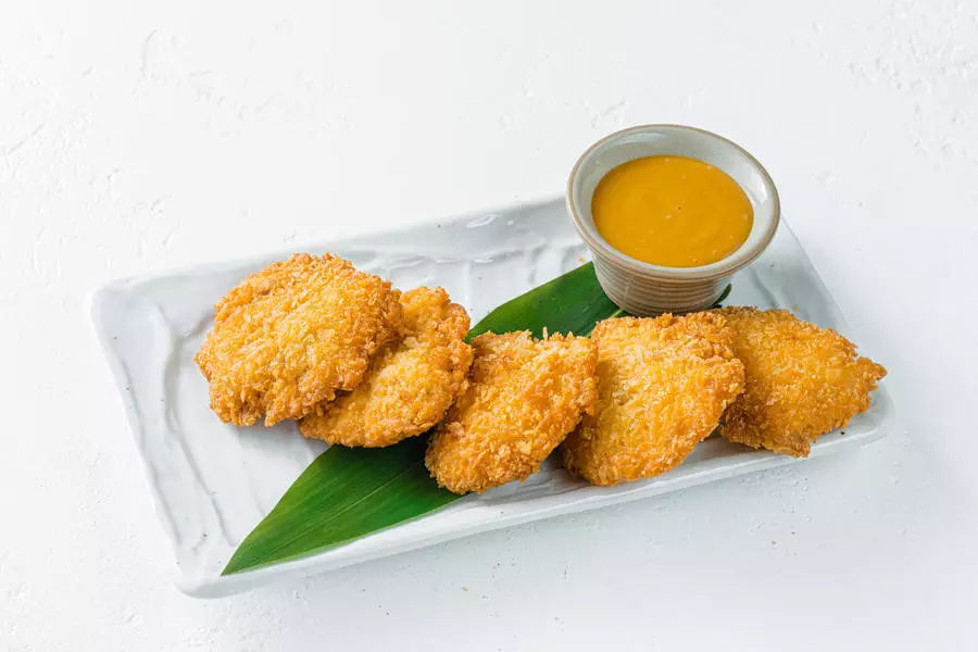 Куриные наггетсы