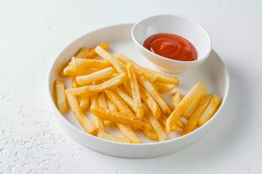Картофель фри