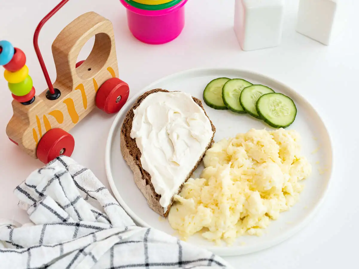 Скрембл детский