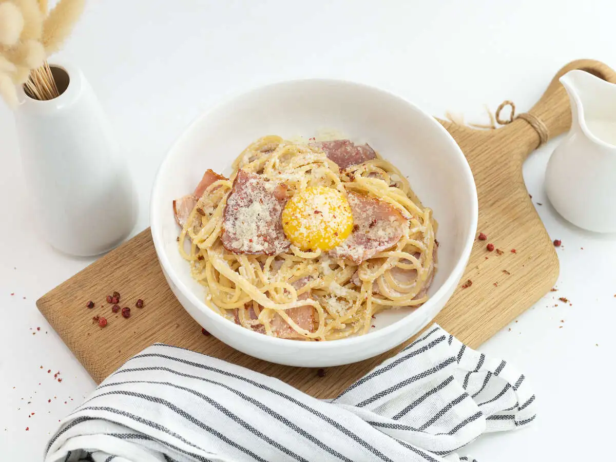 Паста Карбонара