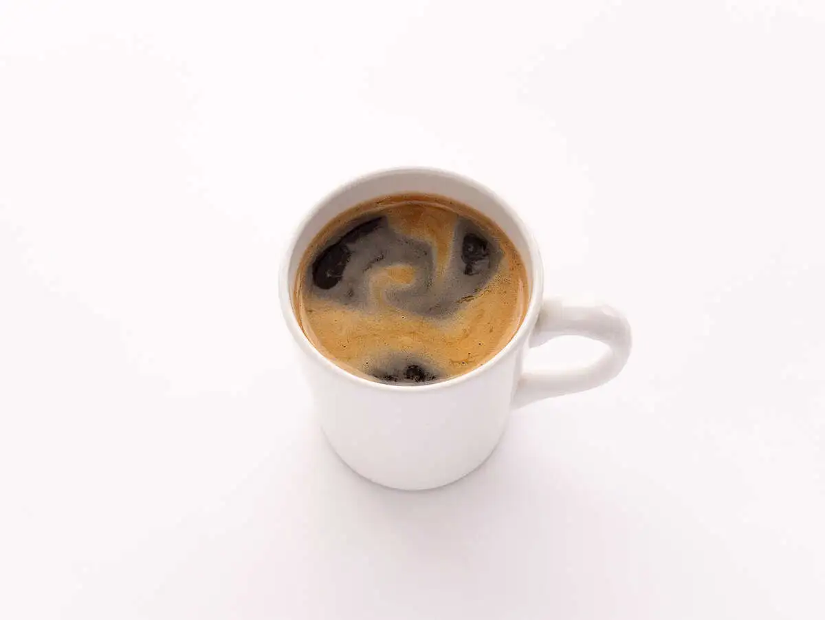 Американо средний