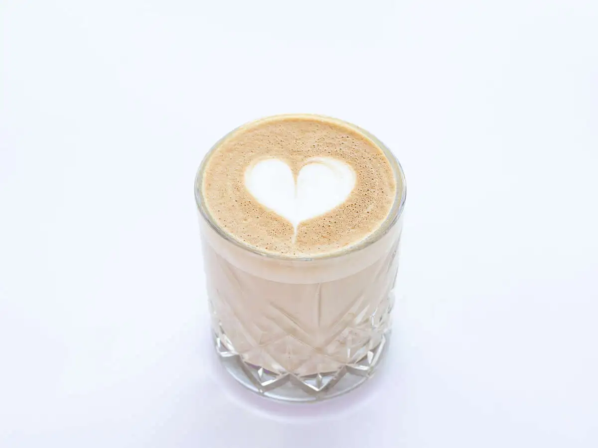 Флэт Уайт средний