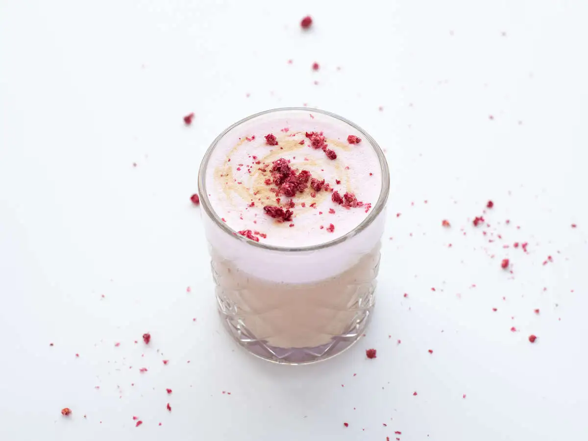 Латте Розовый XXL