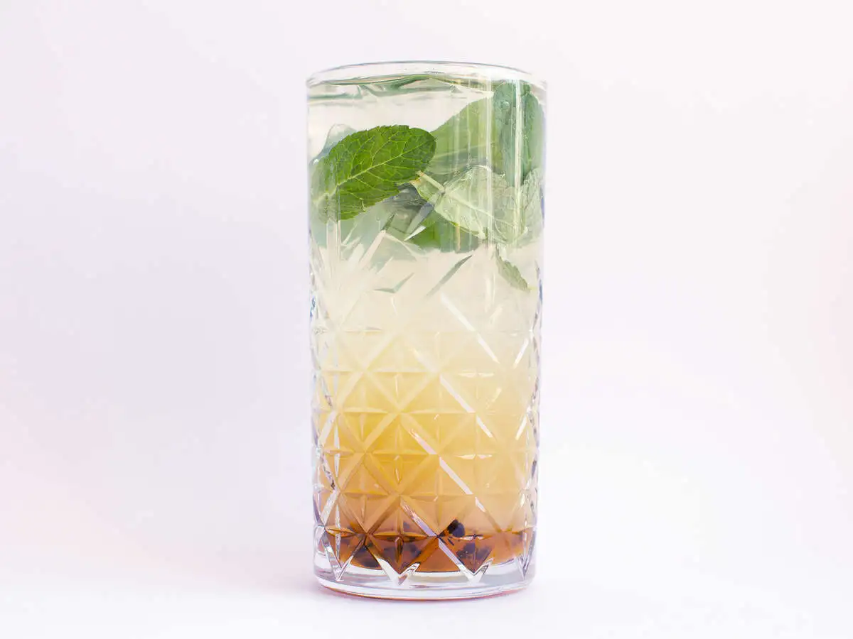 Лимонад Маракуйя-Ананас XXL