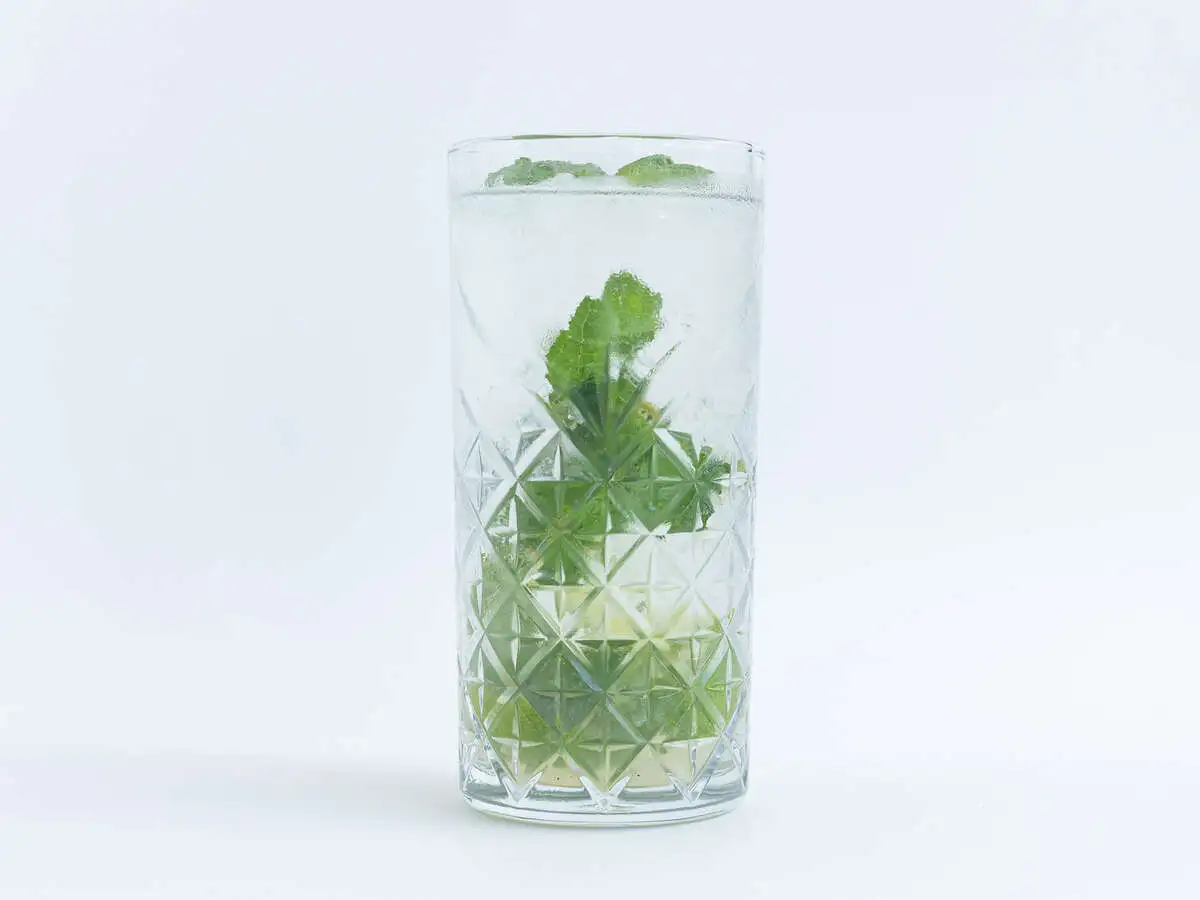 Лимонад Мохито