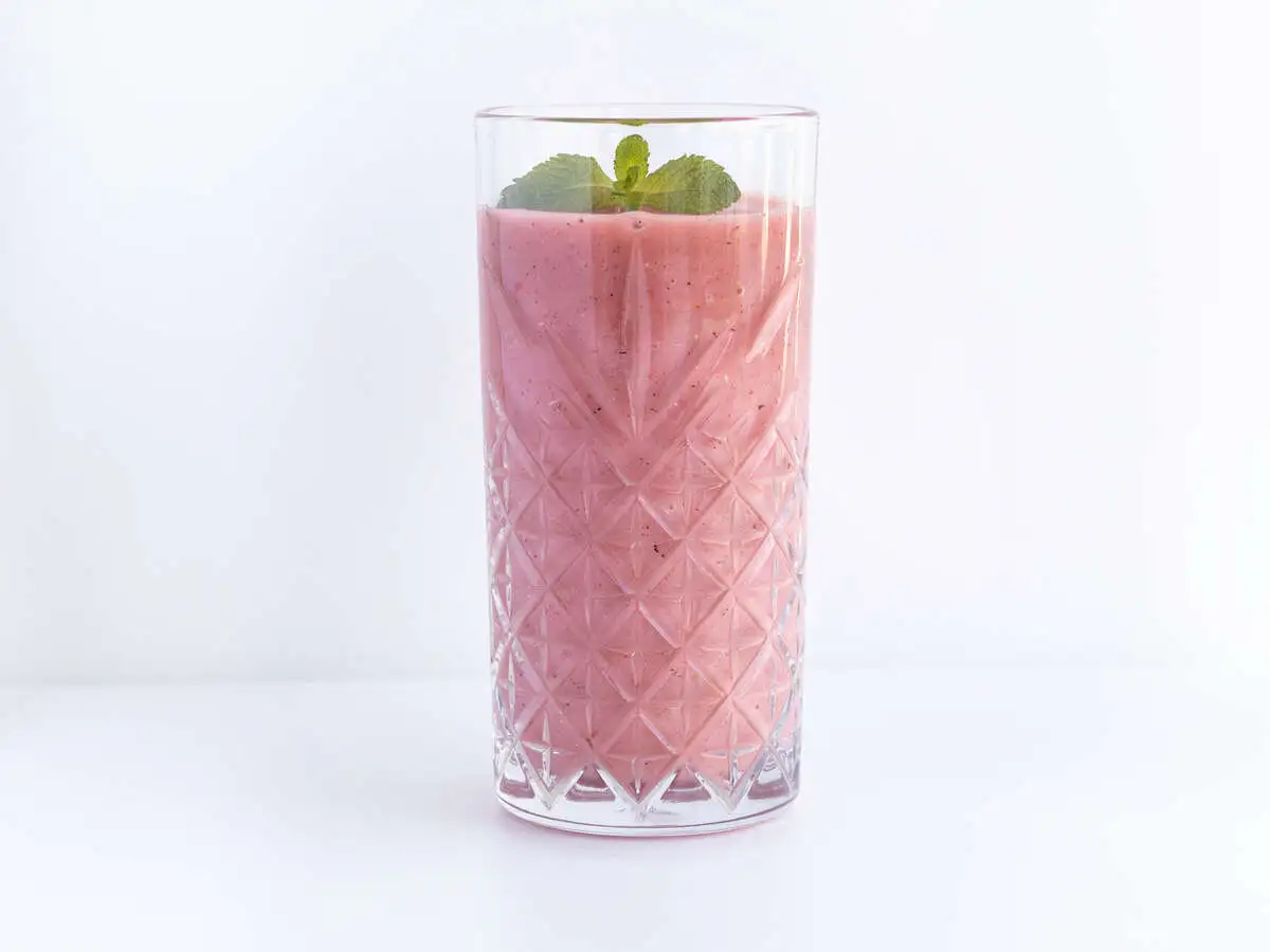 Смузи Клубника-банан XXL