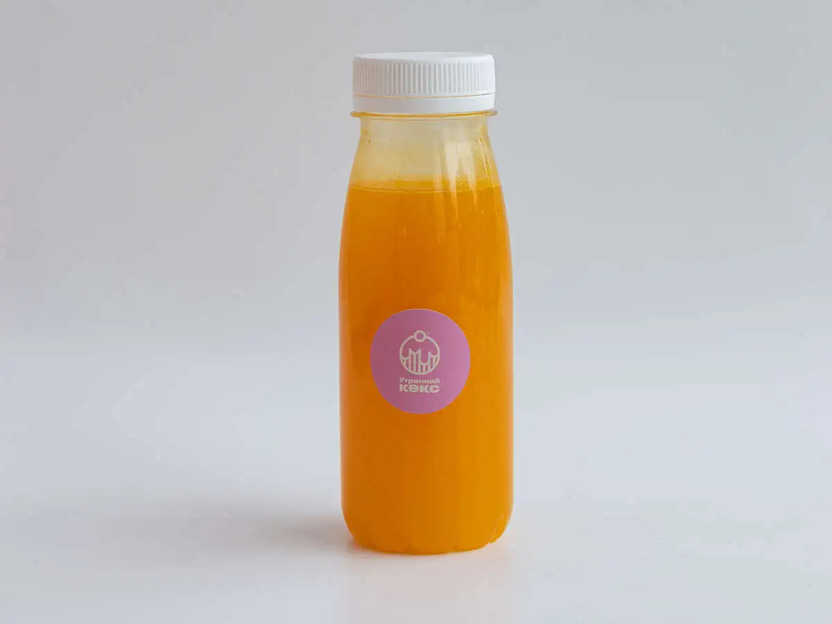 Морс Облепиха-корица