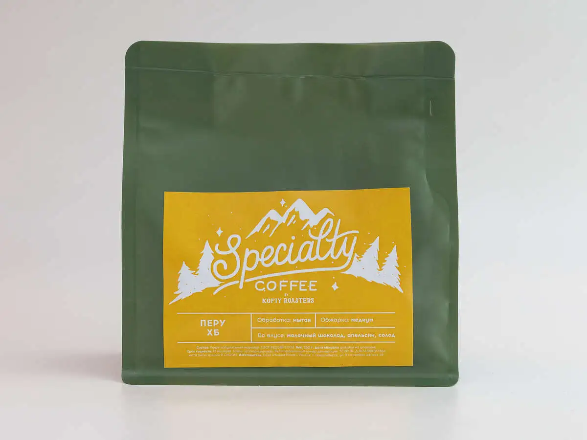 Перу ХБ 250 гр