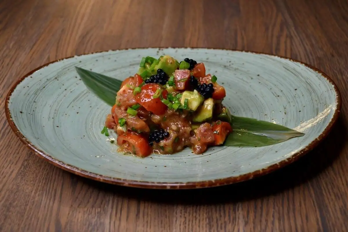 Севиче из тунца