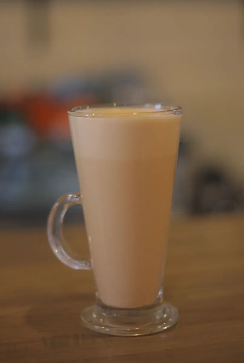 РАФ с домашней соленой карамелью 200мл