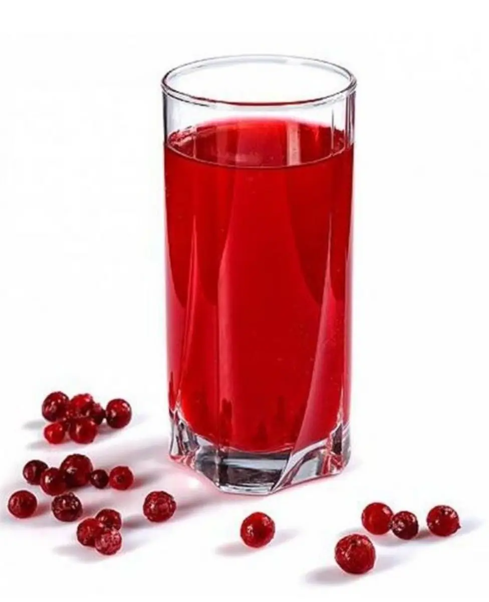 Морс клюквенный 250