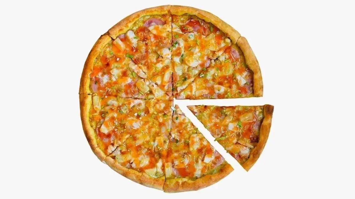 Пицца Азия микс