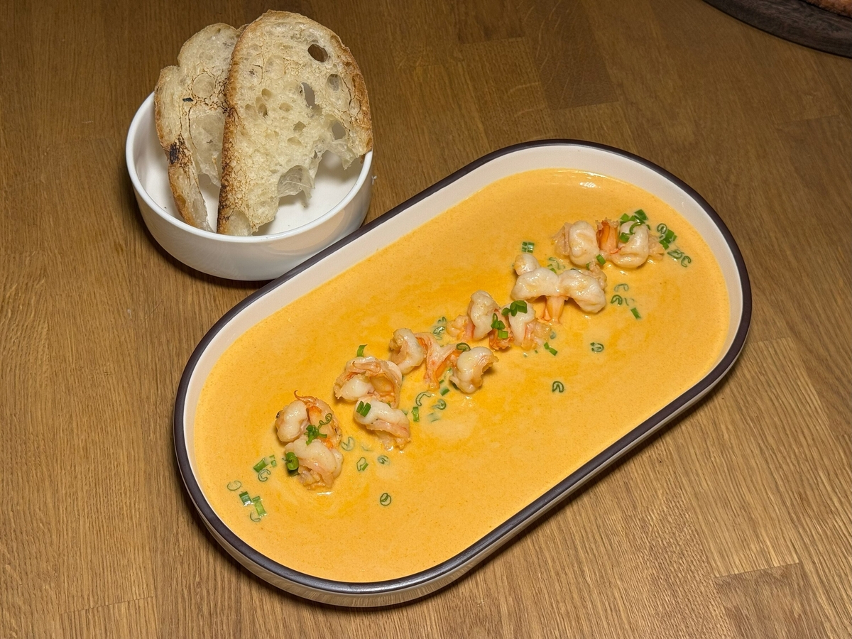 Горячие закуски