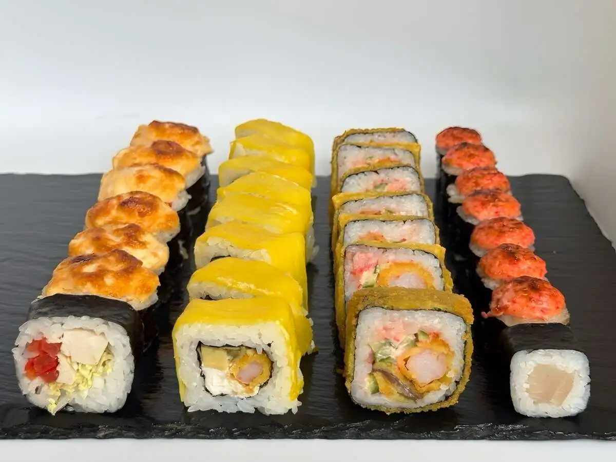 Сет "Море микс"*