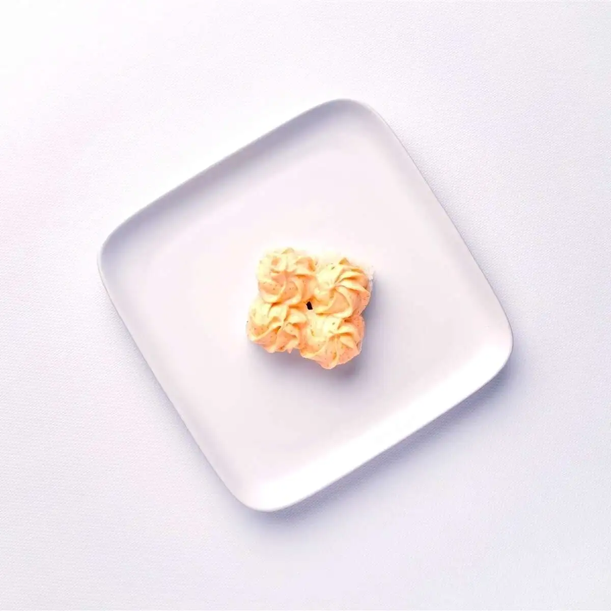 Лава с лососем 1/2