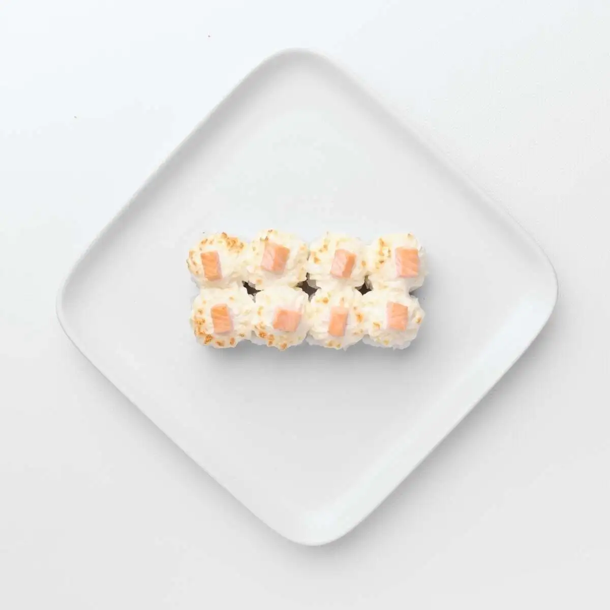 Филадельфия с крабом