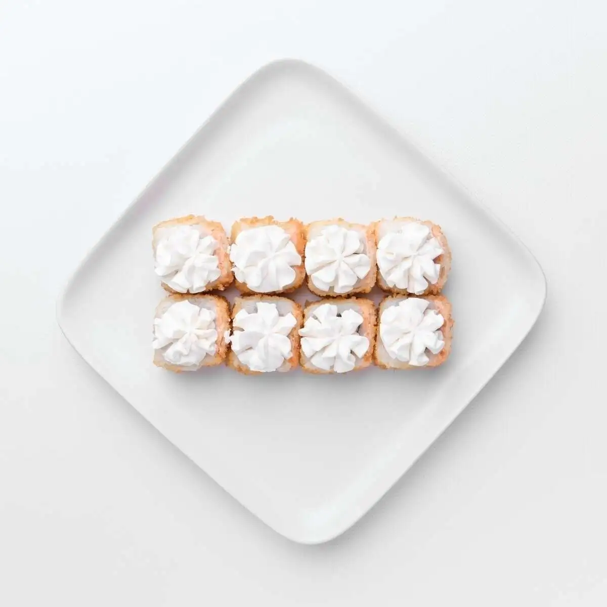 Калифорния темпура