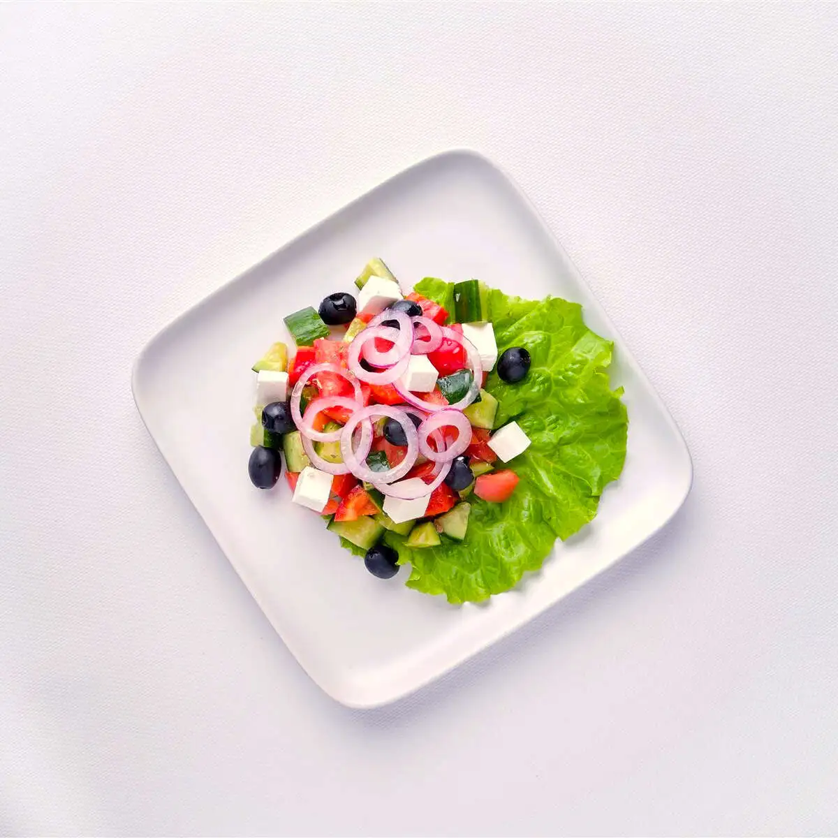 Салат "Греческий"