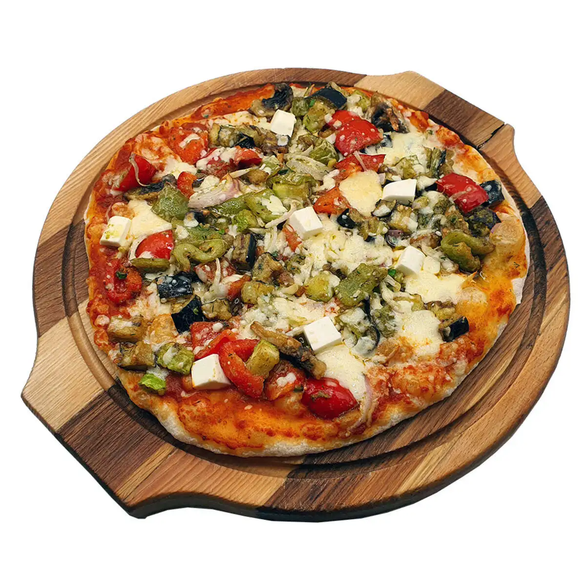 Пицца Вегетарианская 