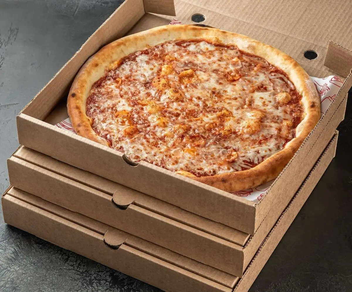 Комбо пицца 2