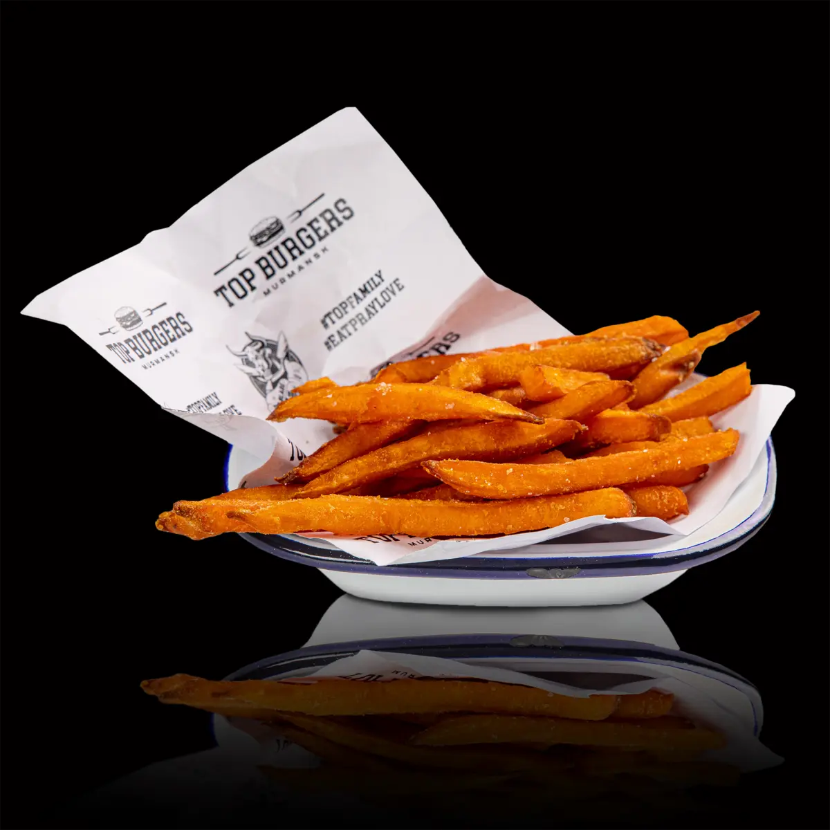 Картофель батат 100г за баллы