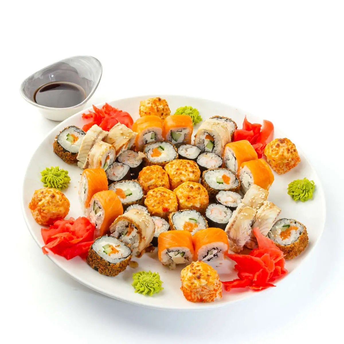 Сет Токио, 1100 г