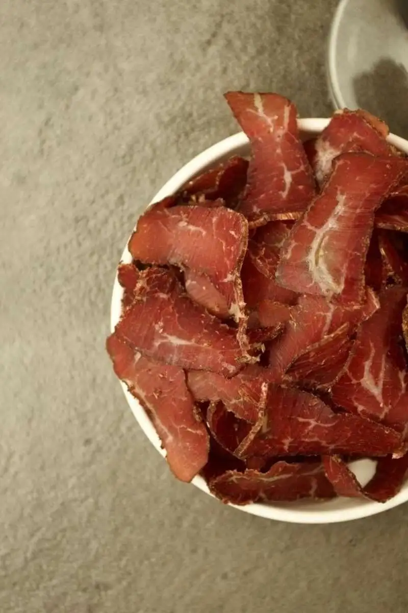 ГОВЯДИНА ВЯЛЕНАЯ