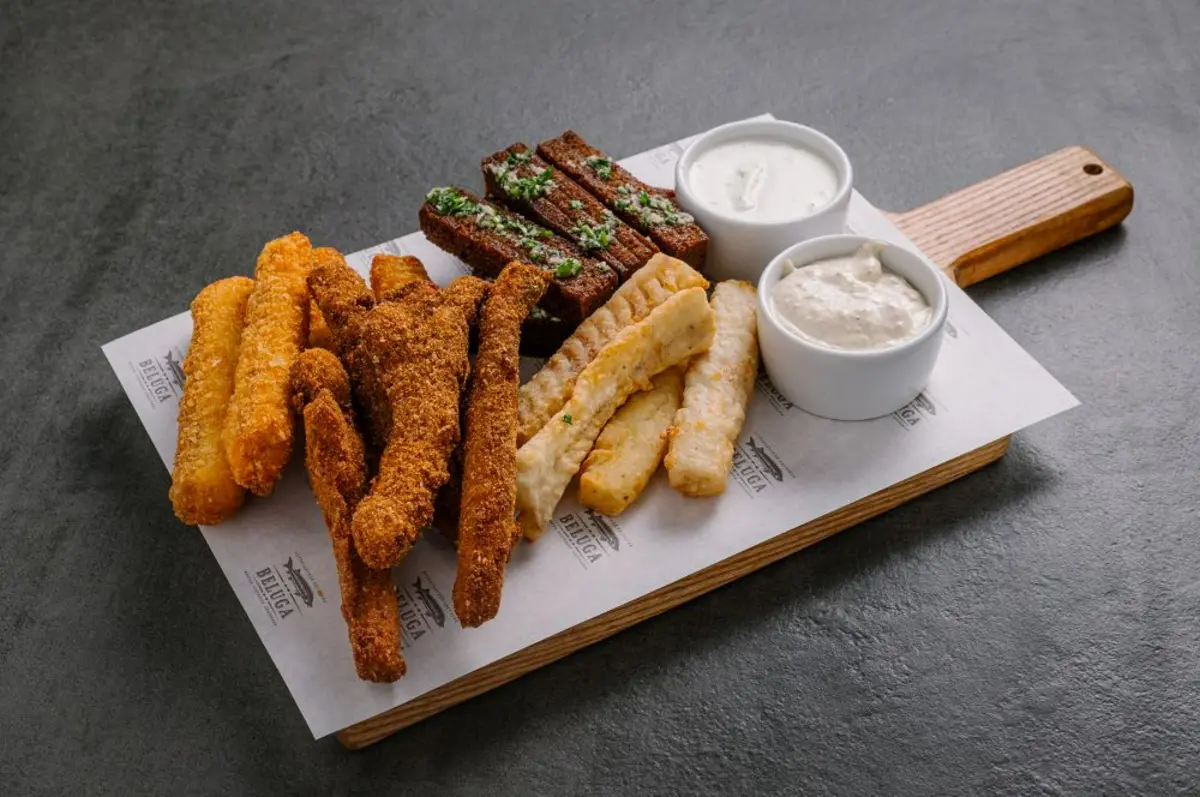 АСТРАХАНСКИЙ ФРИТЮРНЫЙ СЕТ