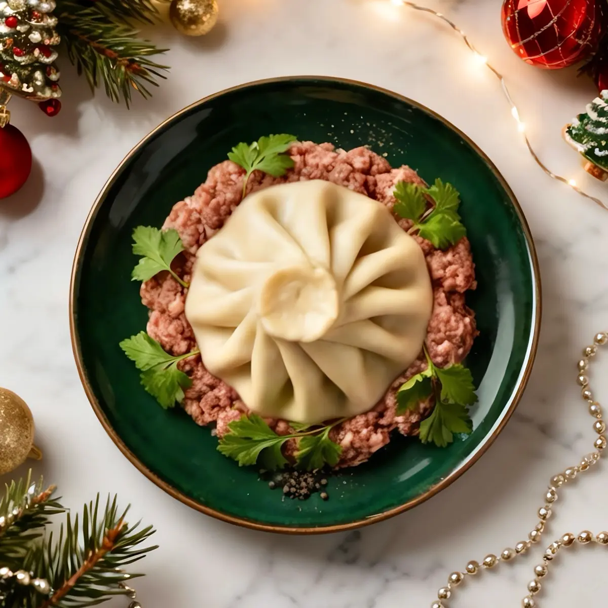 Горские с говядиной