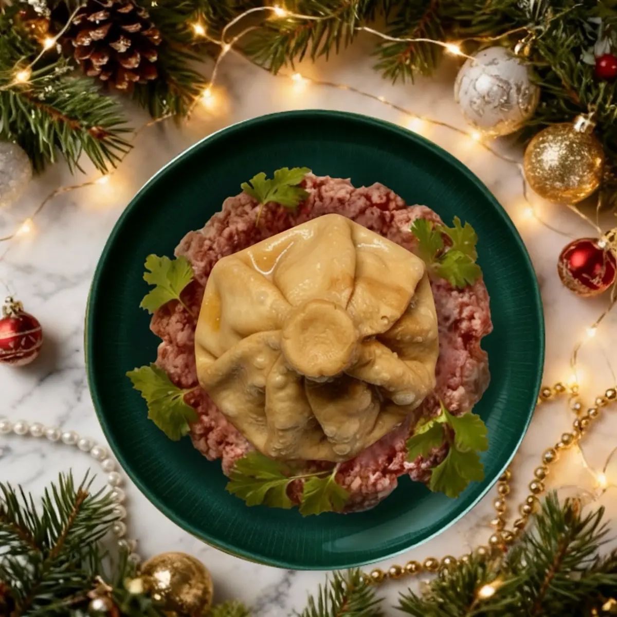 Жареные горские