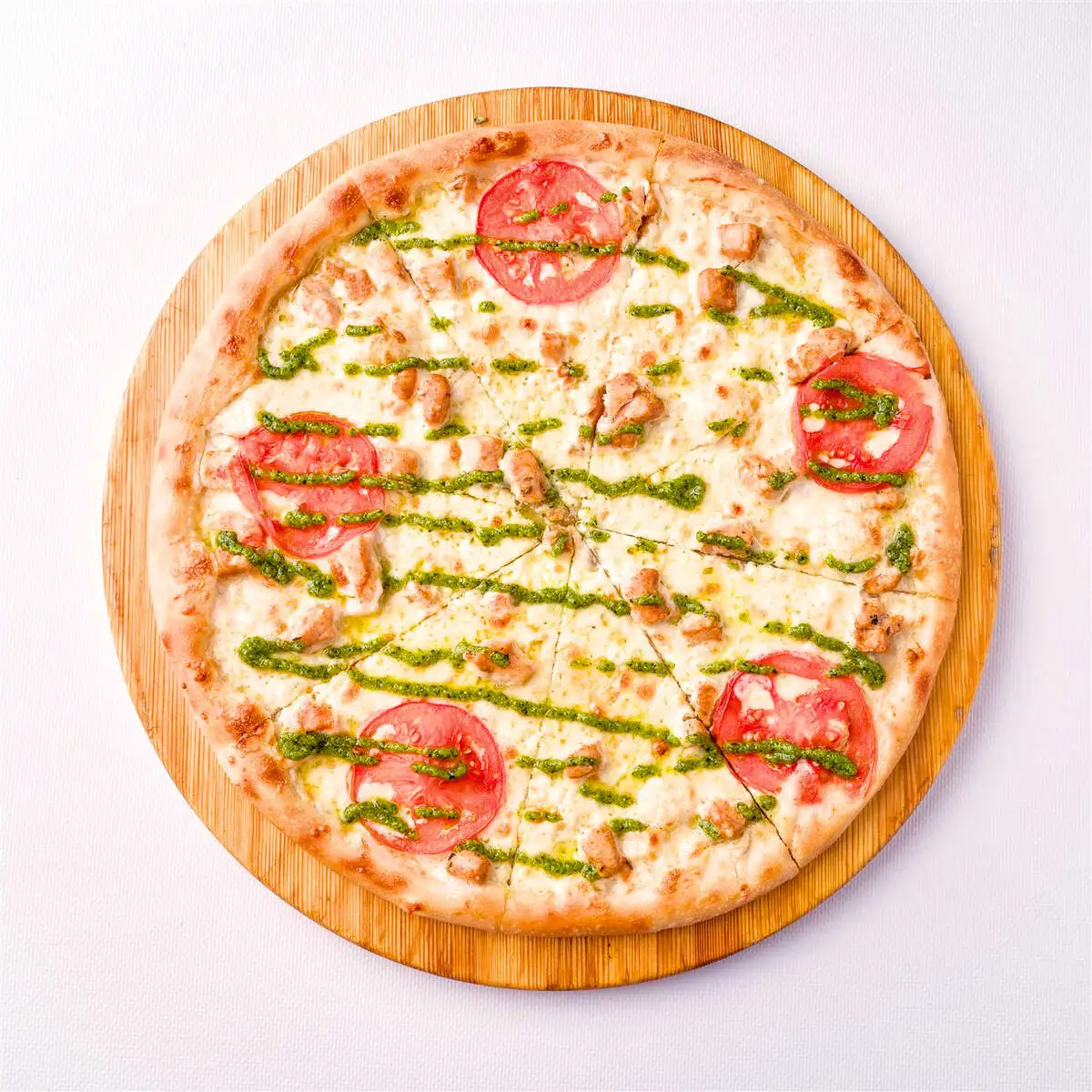 Пицца "Песто"