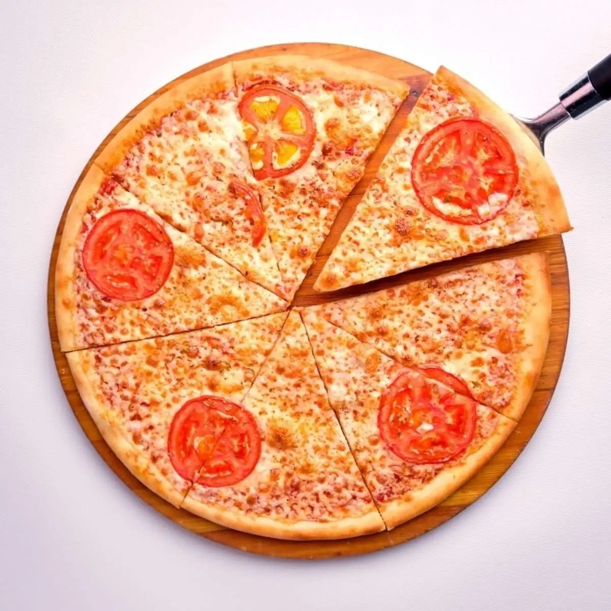 Пицца "Маргарита"