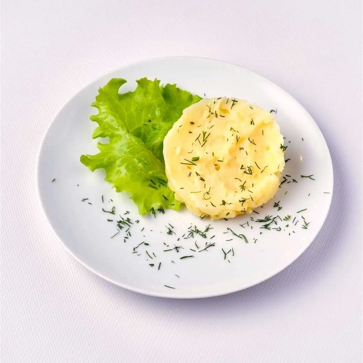 Картофельное пюре