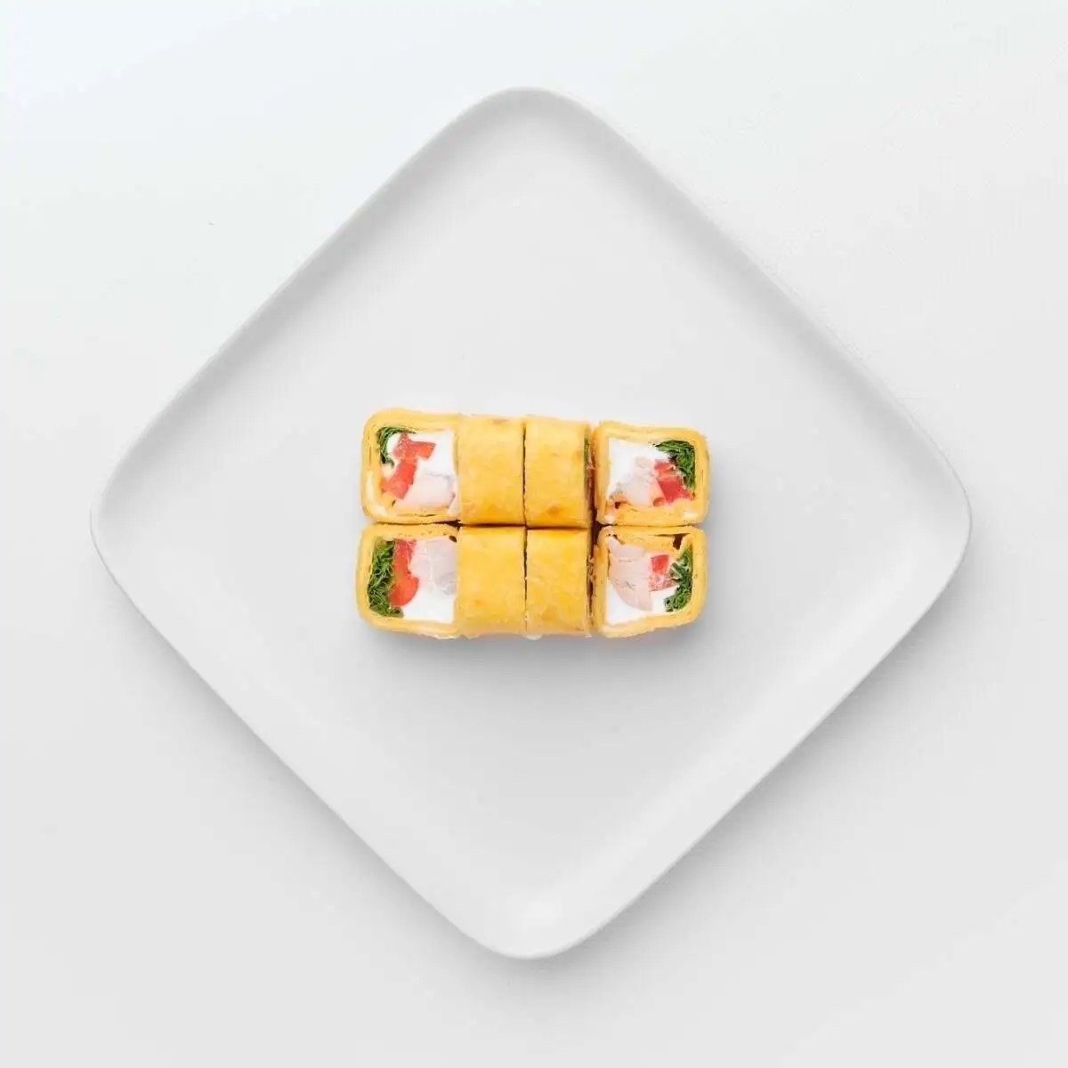 Бурито ролл