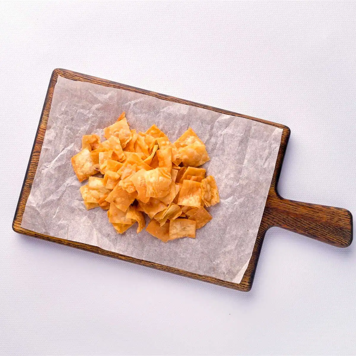 Чипсы из лаваша