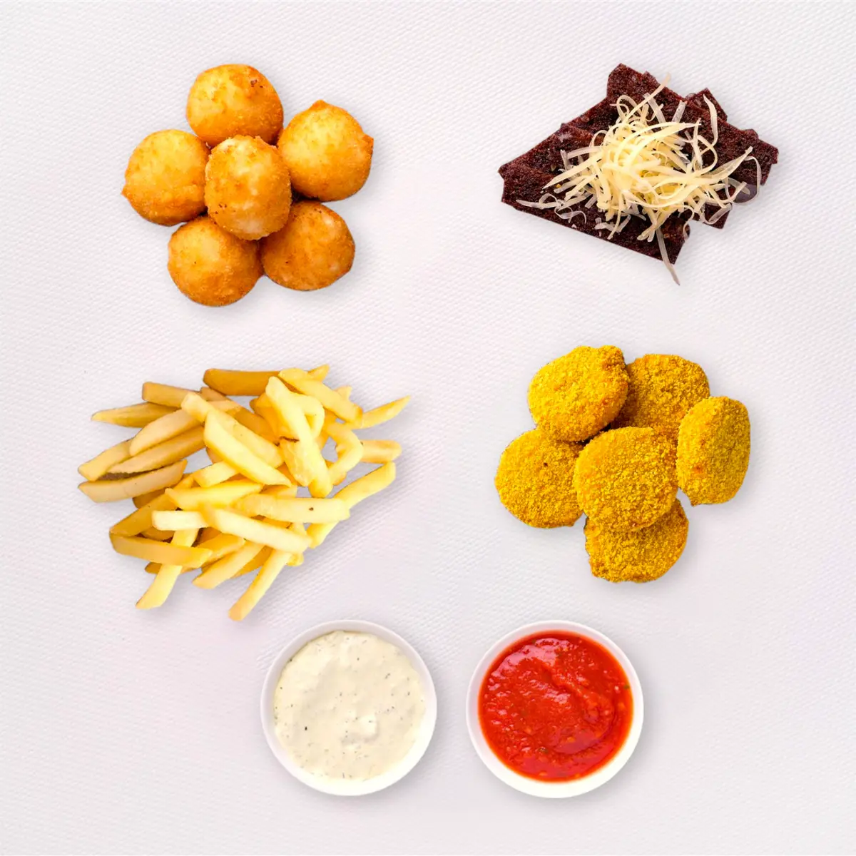 Сет закусок "Пивной"