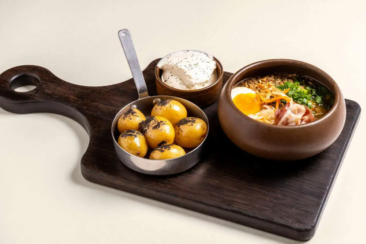 Щи из квашеной капусты