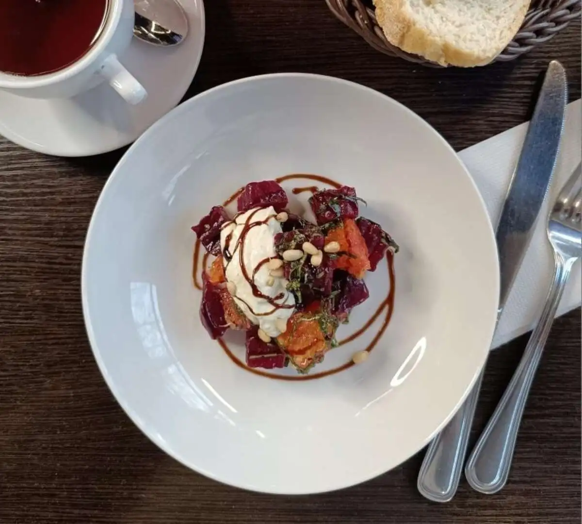 Салат Дженовезе