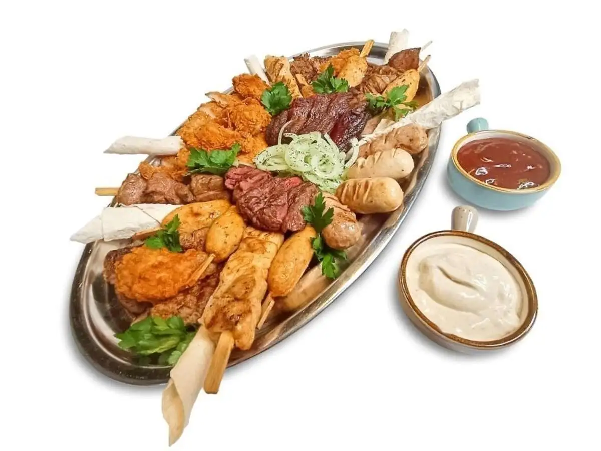 Мясной фестиваль 