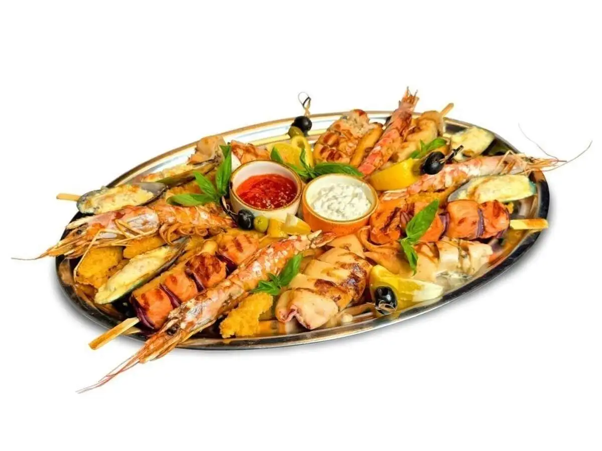 Морское пиршество 