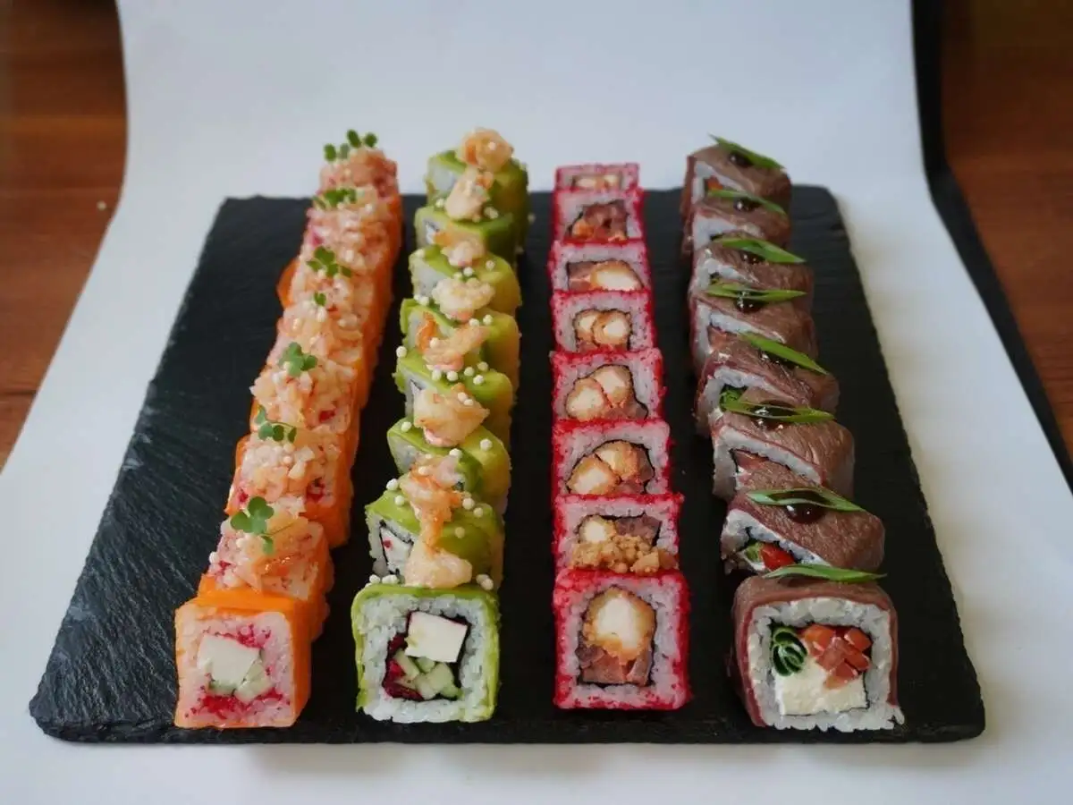 Сет "Кайсо"*