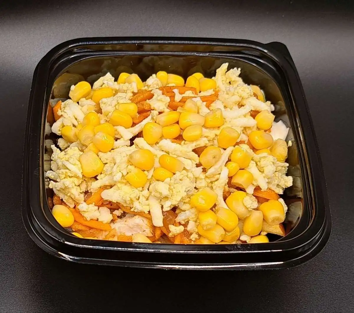 Пикантный с курицей