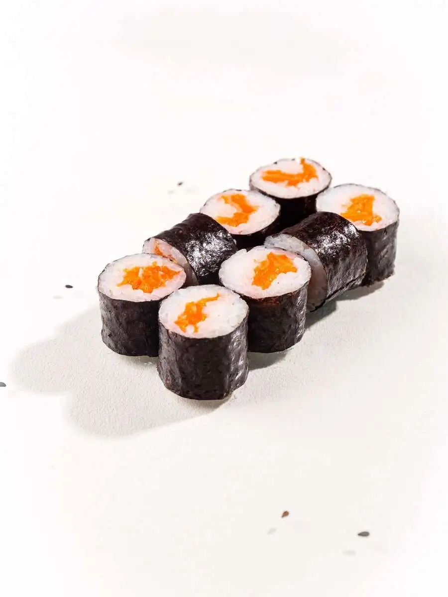 Маки лосось