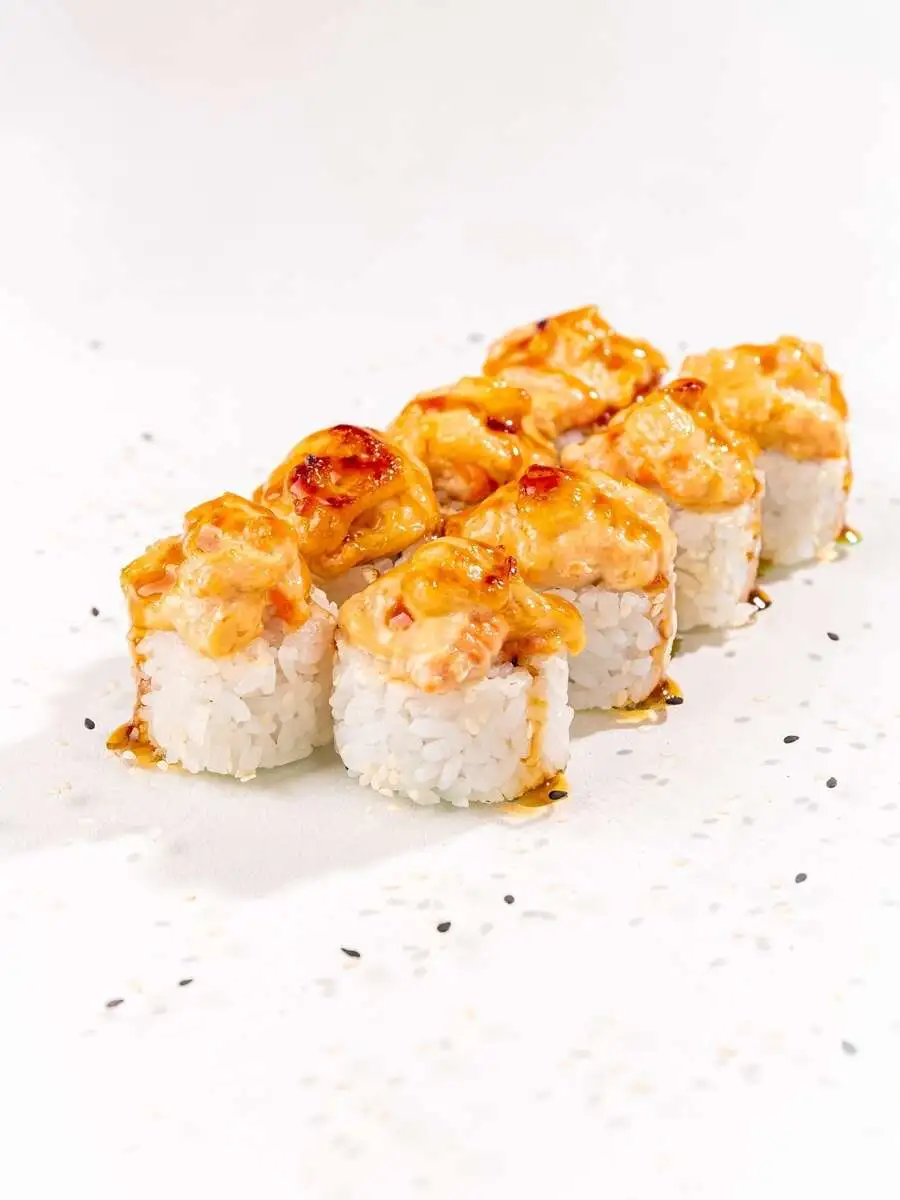 Сливочный лосось